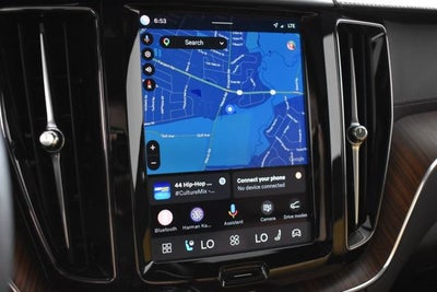 2025 Volvo XC60 Plug-In Hybrid Ultra
