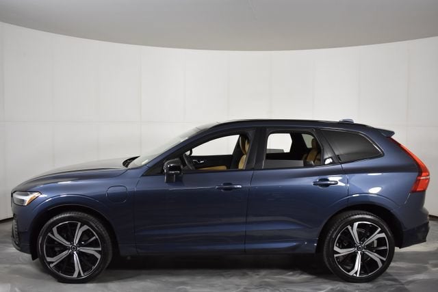 2025 Volvo XC60 Plug-In Hybrid Ultra