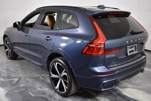 2025 Volvo XC60 Plug-In Hybrid Ultra