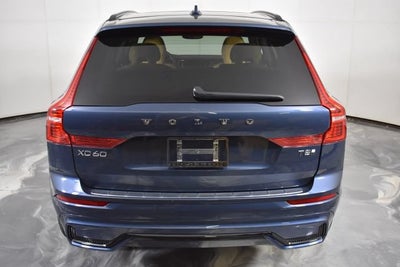 2025 Volvo XC60 Plug-In Hybrid Ultra