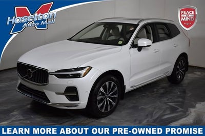 2023 Volvo XC60 Plus Bright Theme