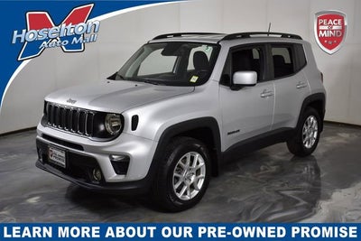 2020 Jeep Renegade Latitude