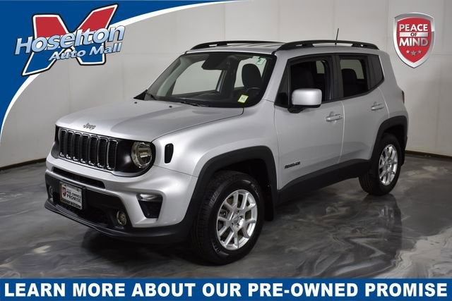 2020 Jeep Renegade Latitude