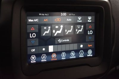 2020 Jeep Renegade Latitude