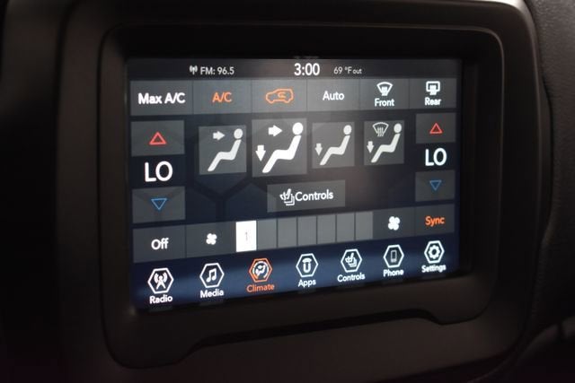 2020 Jeep Renegade Latitude