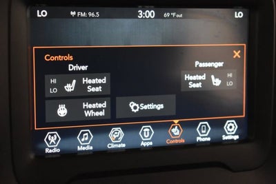 2020 Jeep Renegade Latitude