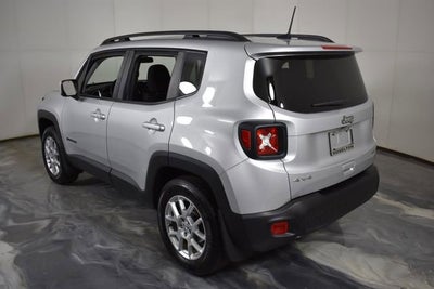 2020 Jeep Renegade Latitude