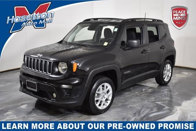 2022 Jeep Renegade Latitude