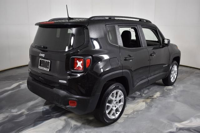 2022 Jeep Renegade Latitude