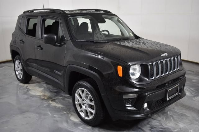 2022 Jeep Renegade Latitude