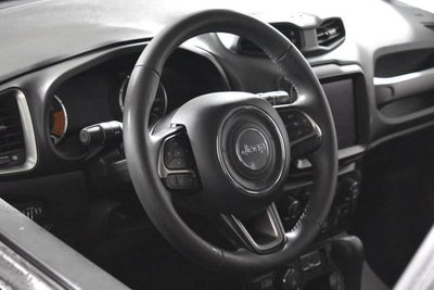 2022 Jeep Renegade Latitude