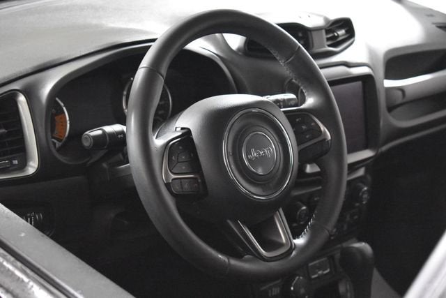 2022 Jeep Renegade Latitude