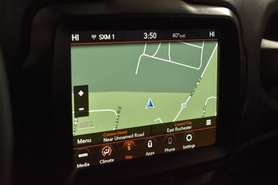 2022 Jeep Renegade Latitude