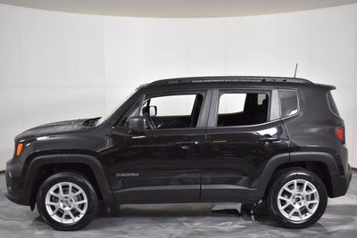 2022 Jeep Renegade Latitude