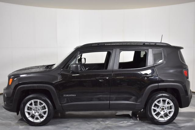 2022 Jeep Renegade Latitude