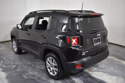 2022 Jeep Renegade Latitude