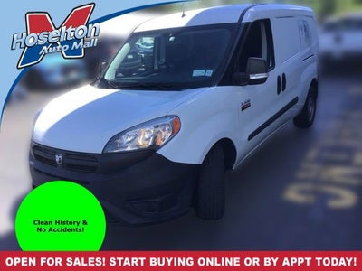 2018 RAM ProMaster City Cargo Van Tradesman