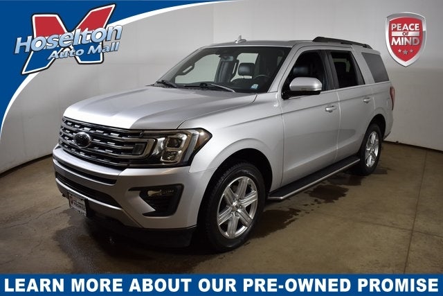 2019 Ford Expedition XLT w/Driver Assistance Pkg