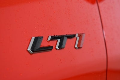 2023 Chevrolet Camaro LT1 Convertible