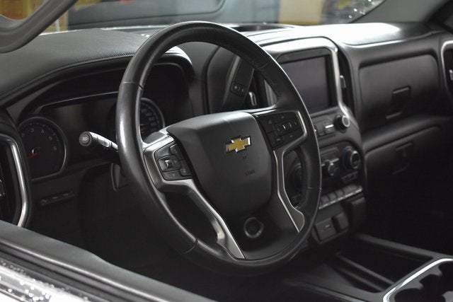 2019 Chevrolet Silverado 1500 LTZ w/Premium Pkg