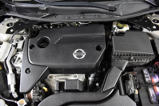 2014 Nissan Altima 2.5 SL w/Moonroof Pkg