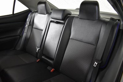 2017 Toyota Corolla SE w/Premium Pkg