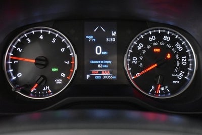 2021 Toyota RAV4 XLE AWD w/Convenience & Weather Pkgs
