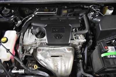 2015 Toyota RAV4 XLE AWD