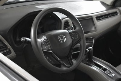 2016 Honda HR-V EX AWD-Moonroof