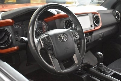 2017 Toyota Tacoma TRD Off-Road w/Premium & Tech Pkg