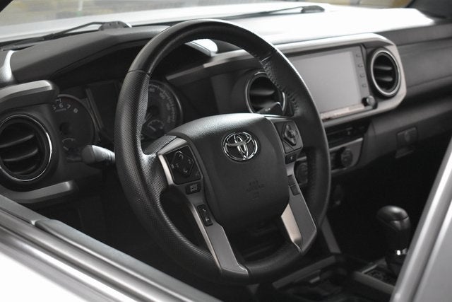 2021 Toyota Tacoma Limited V6 4WD