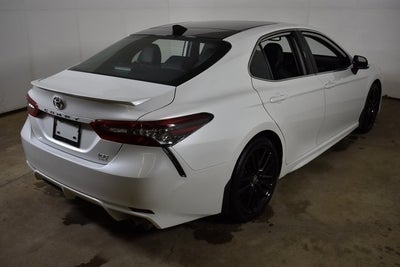 2021 Toyota Camry XSE AWD w/Cold Weather Pkg