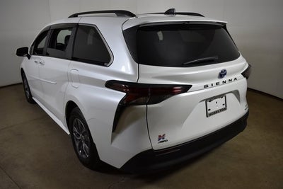 2024 Toyota Sienna XLE AWD 7 Passenger