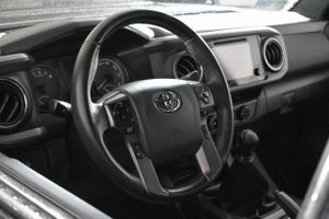 2018 Toyota Tacoma TRD Sport-6-SPEED MANUAL V6