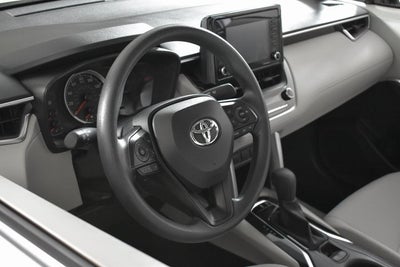 2022 Toyota Corolla Cross L AWD