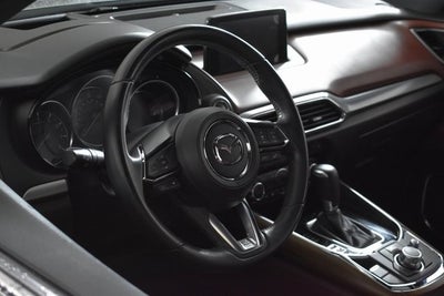 2017 Mazda Mazda CX-9 Signature AWD