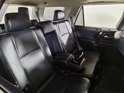 2021 Toyota 4Runner Nightshade w/Third Row Seating