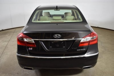 2013 Hyundai Genesis 3.8L w/Premium Pkg