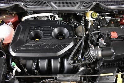 2020 Ford EcoSport SE 4WD w/Convenience Pkg