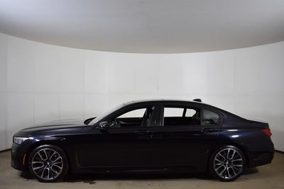 2020 BMW 7 Series 750i xDrive w/Executive & M Sport Pkgs