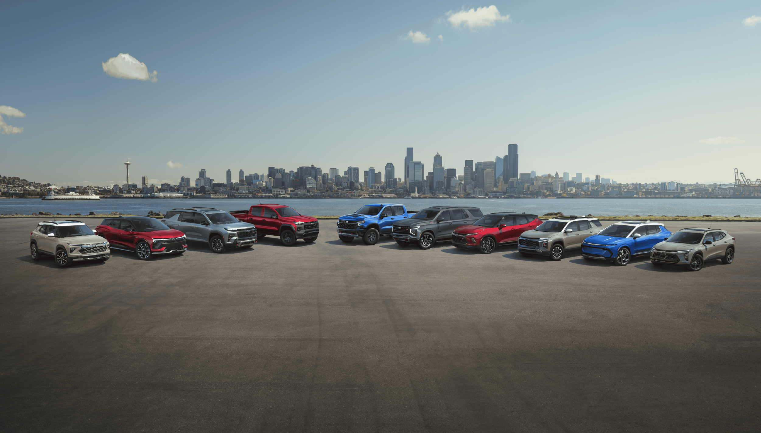 CHEVY SPECIAL OFFERS | Hoselton Chevrolet in East Rochester NY