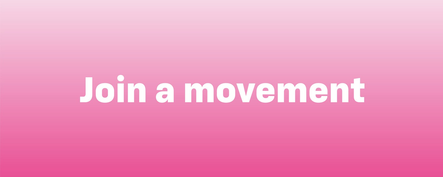 Join A Movement logo | Chevrolet Making Strides Against Breast Cancer | Hoselton Chevrolet in East Rochester NY