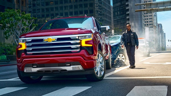 Hoselton Chevrolet in East Rochester NY