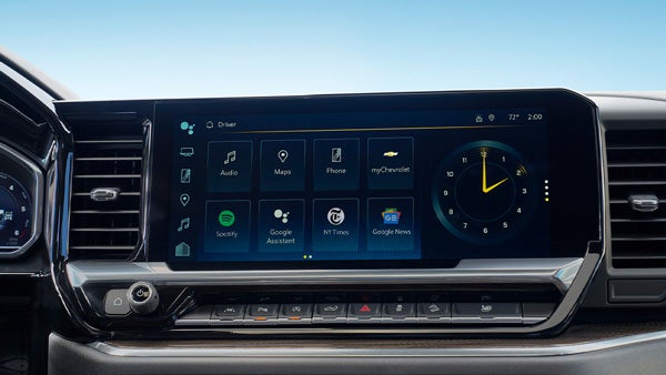 Hoselton Chevrolet in East Rochester NY