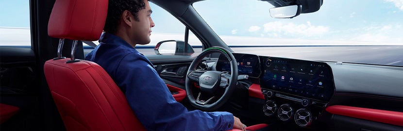 Hoselton Chevrolet in East Rochester NY