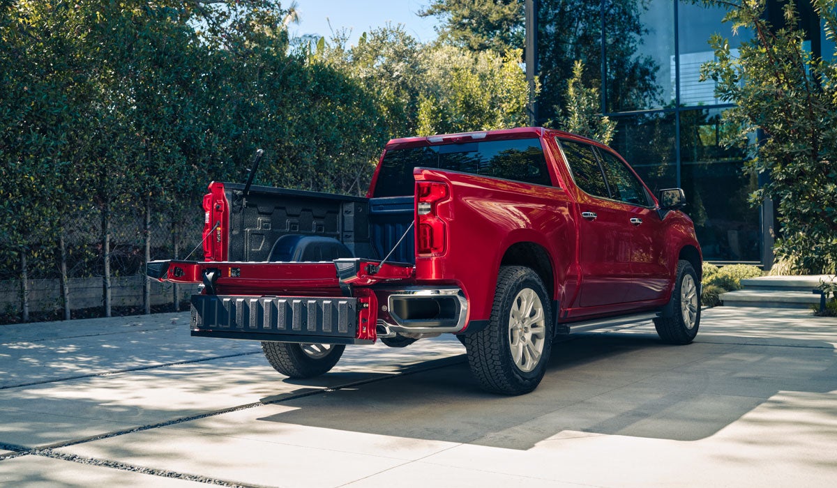 Hoselton Chevrolet in East Rochester NY