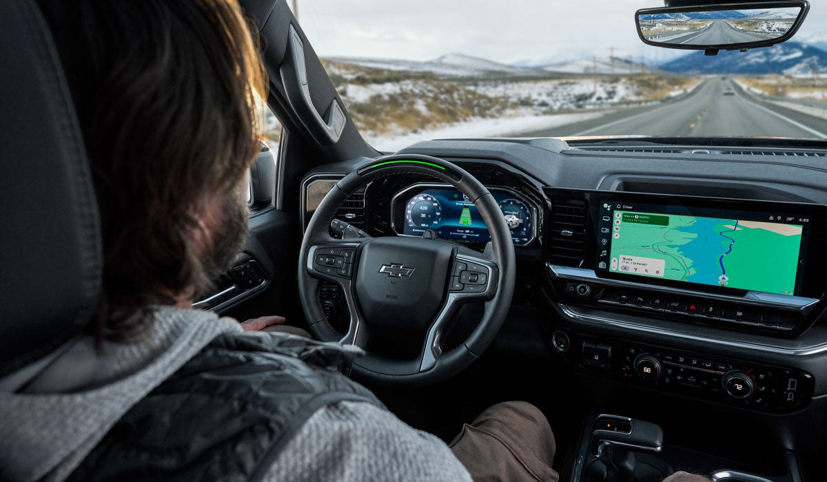 Hoselton Chevrolet in East Rochester NY