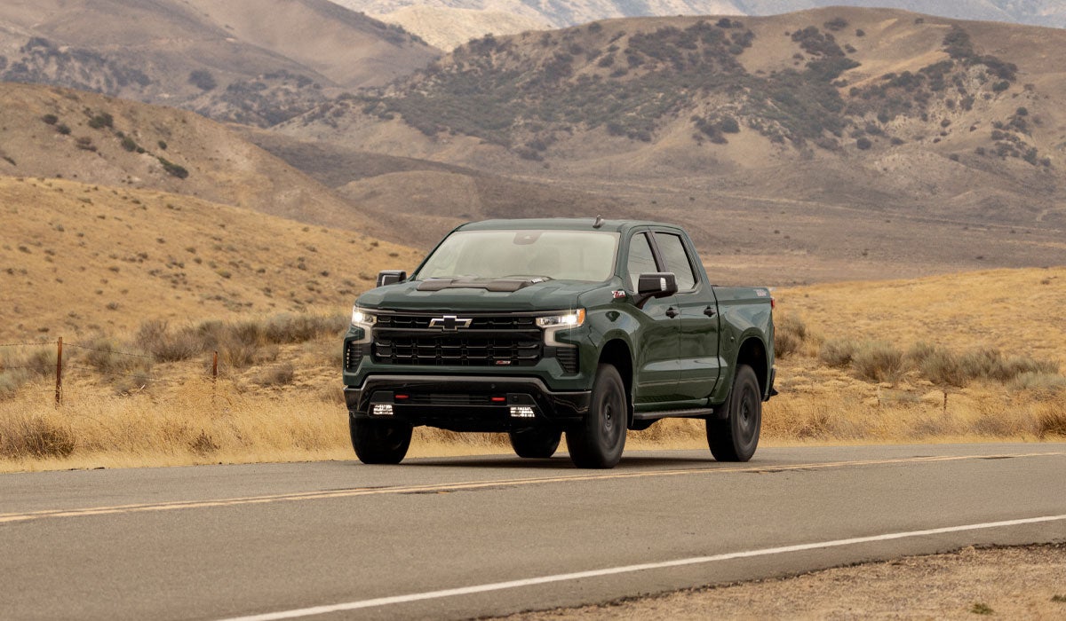 Hoselton Chevrolet in East Rochester NY