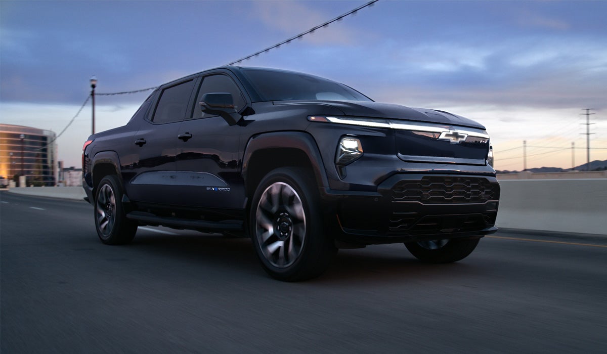 Hoselton Chevrolet in East Rochester NY