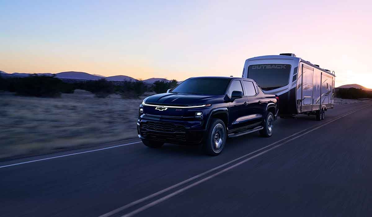 Hoselton Chevrolet in East Rochester NY